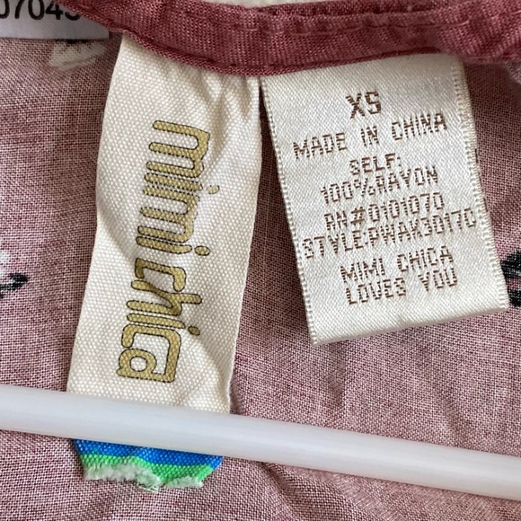 🌟Host Pick X2🌟Mimi Chica Jumpsuit - Picture 6 of 6